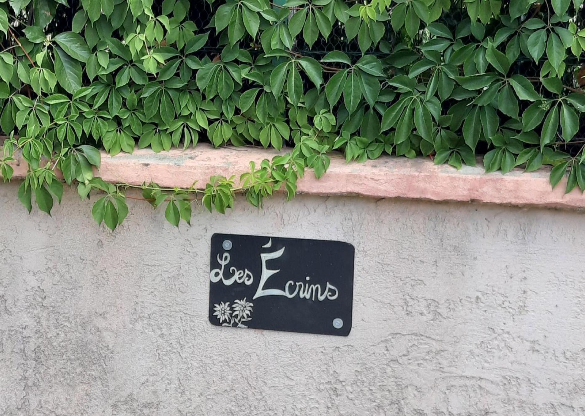 דירות Les Mages Les Ecrins מראה חיצוני תמונה