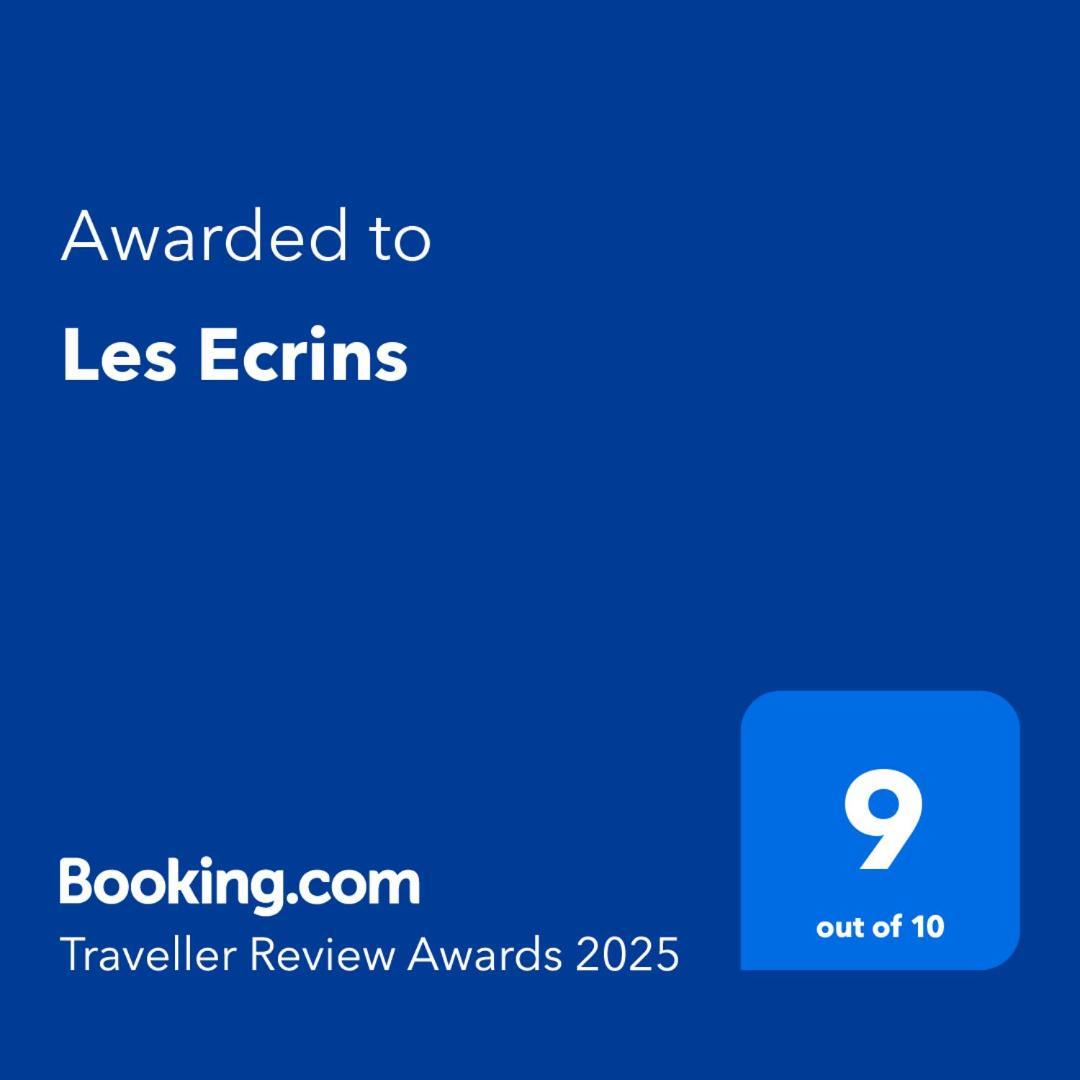 דירות Les Mages Les Ecrins מראה חיצוני תמונה